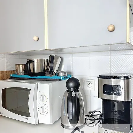 Lägenhet Le Marin - Vue Bray-Dunes