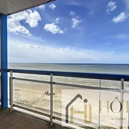 Lägenhet Le Marin - Vue Bray-Dunes