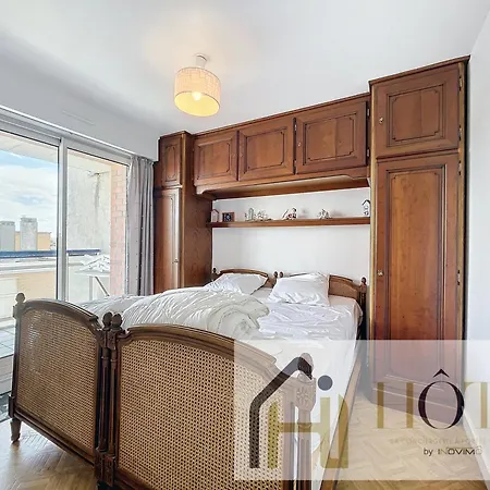 Lägenhet Le Marin - Vue Bray-Dunes