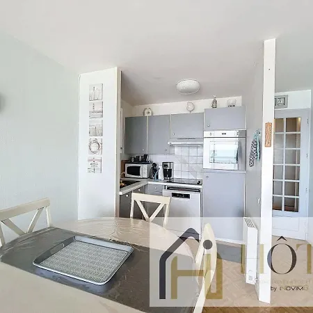 Le Marin - Vue Apartmán *