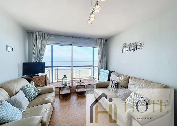 Apartmán Le Marin - Vue Bray-Dunes