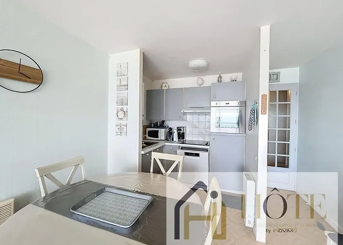 Le Marin - Vue Apartmán *