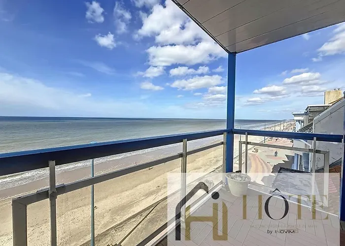Le Marin - Vue * Bray-Dunes